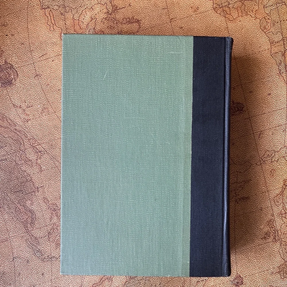 Dewey Decimal Classification Edition 17 Vintage Antique Collectible - Picture 9 of 11